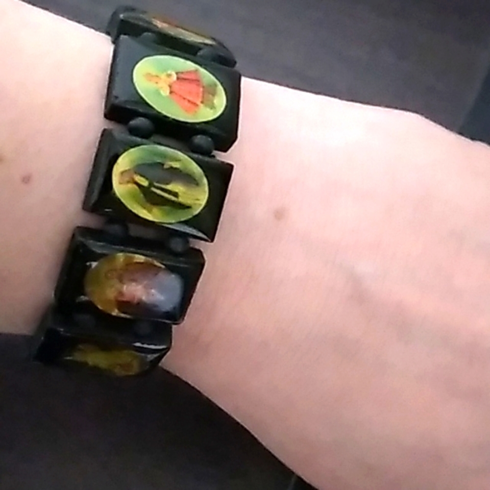 Religious bracelet - Picture 5 of 5